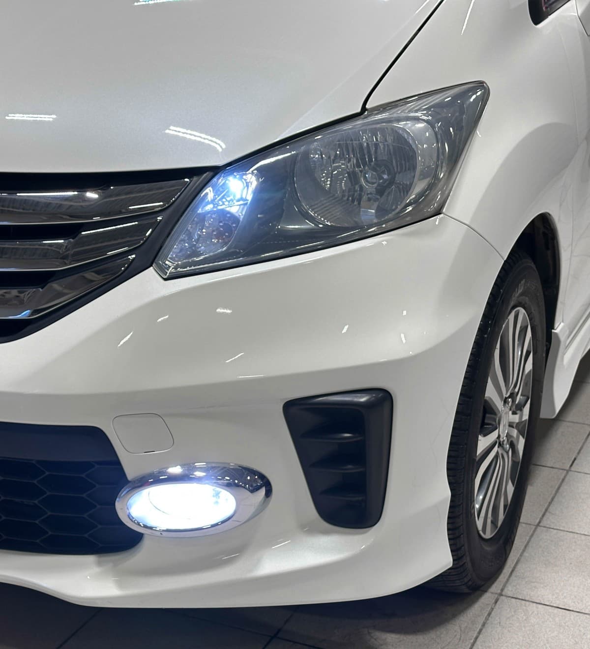 Honda Freed - 4